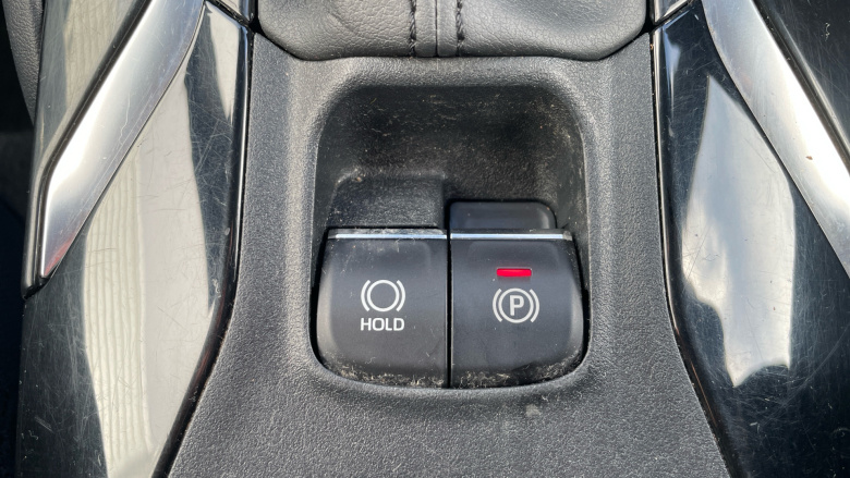 Toyota Corolla 1.8 VVT-i Hybrid Icon Tech 5dr CVT Hybrid Estate